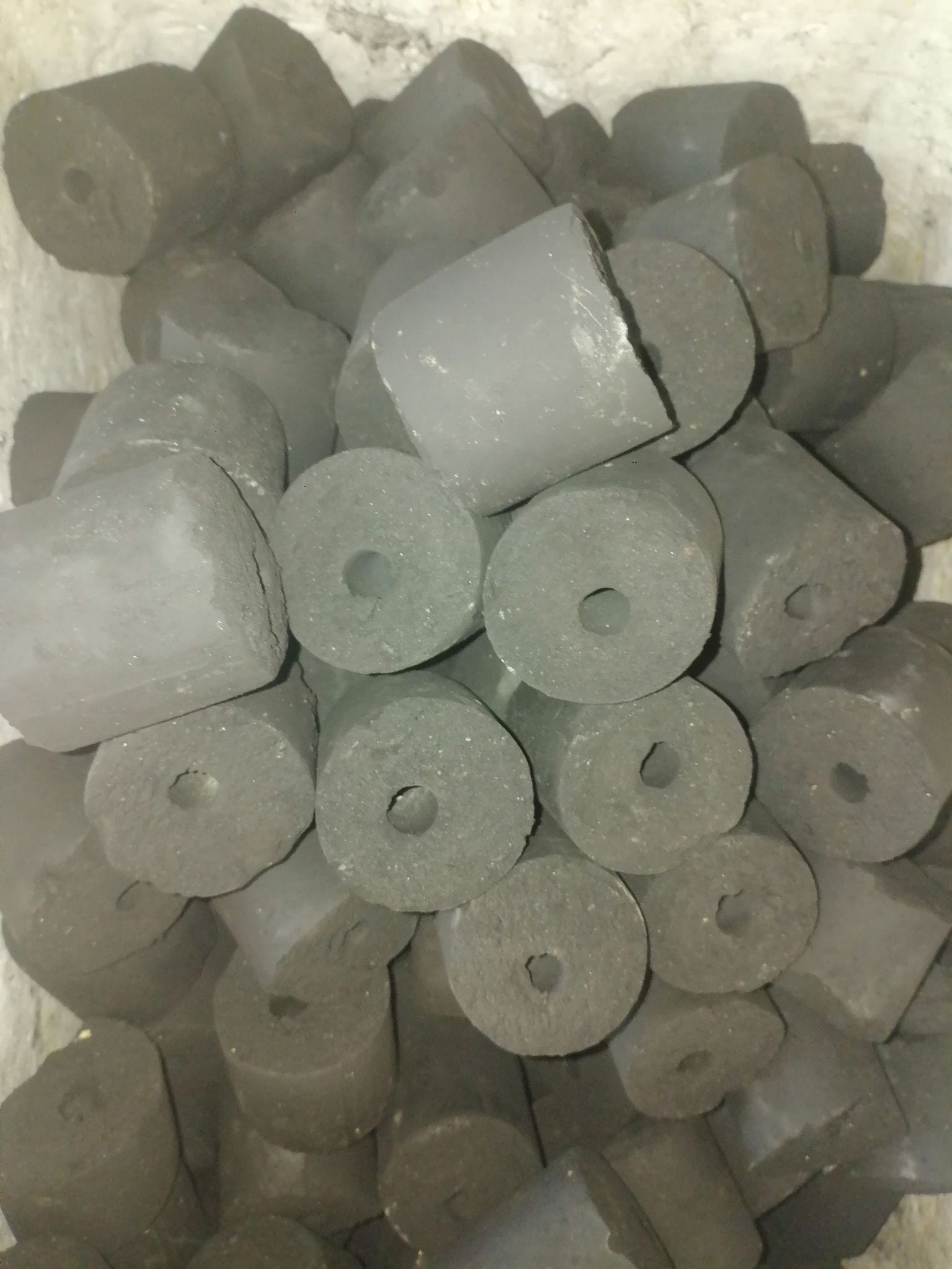 Coconut Charcoal Briquettes