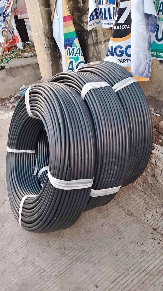 Affordable P.E. Hose – Barato ug Sulit