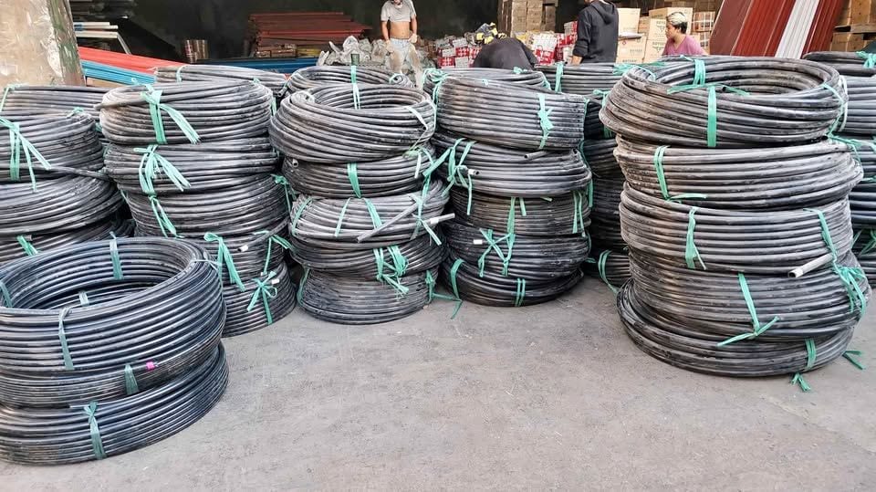 P.E. Hose for Sale – 90M Long Ordinary