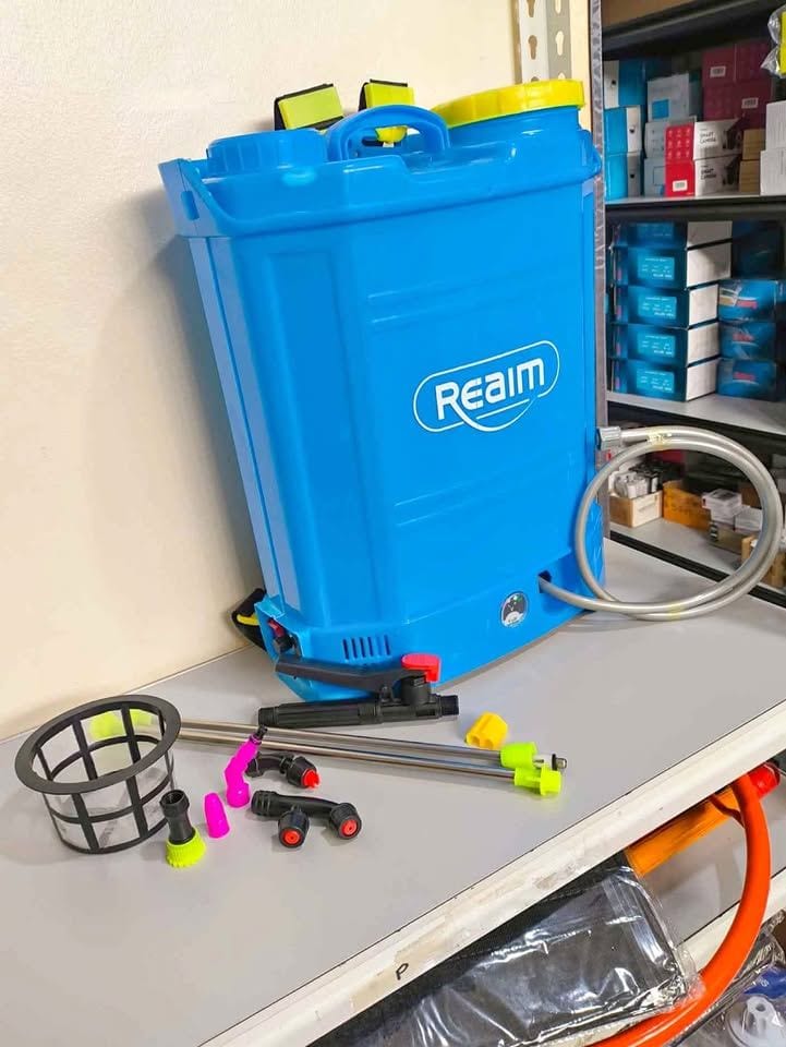 Battery Sprayer with Reliable Pressure Output