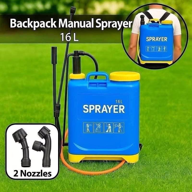 KNAPSACK AGRICULTURAL SPRAYER