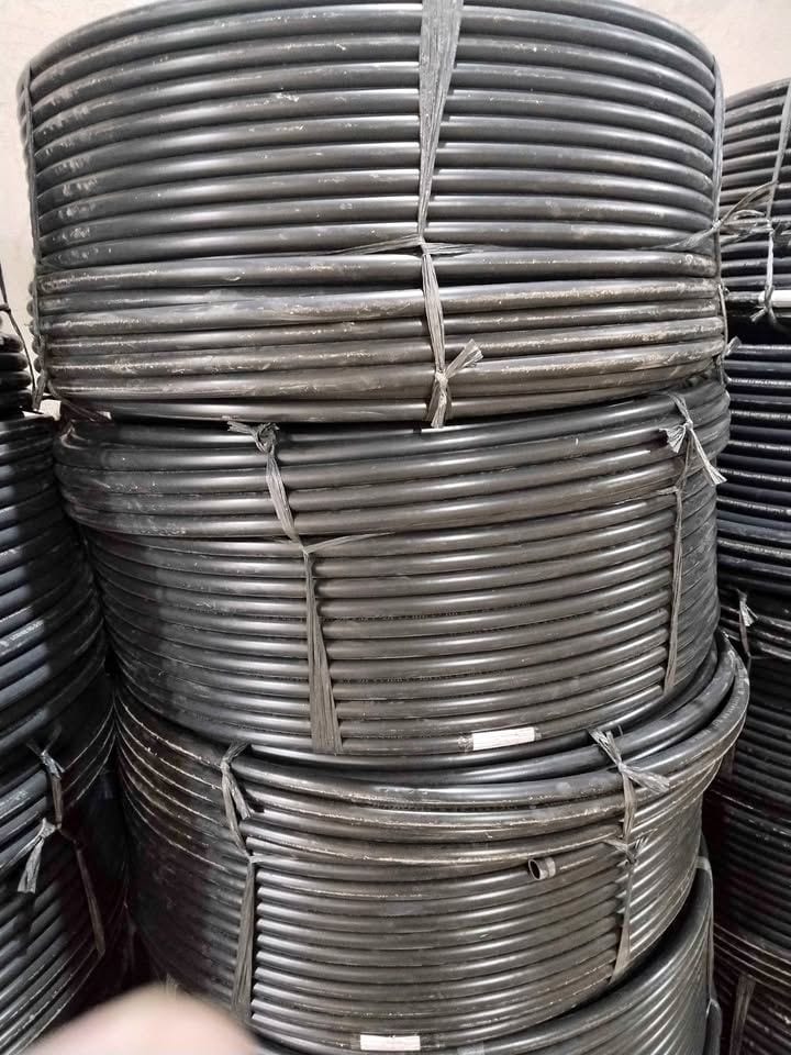 PE Hose – Long Reach Water Line for Farm & Garden