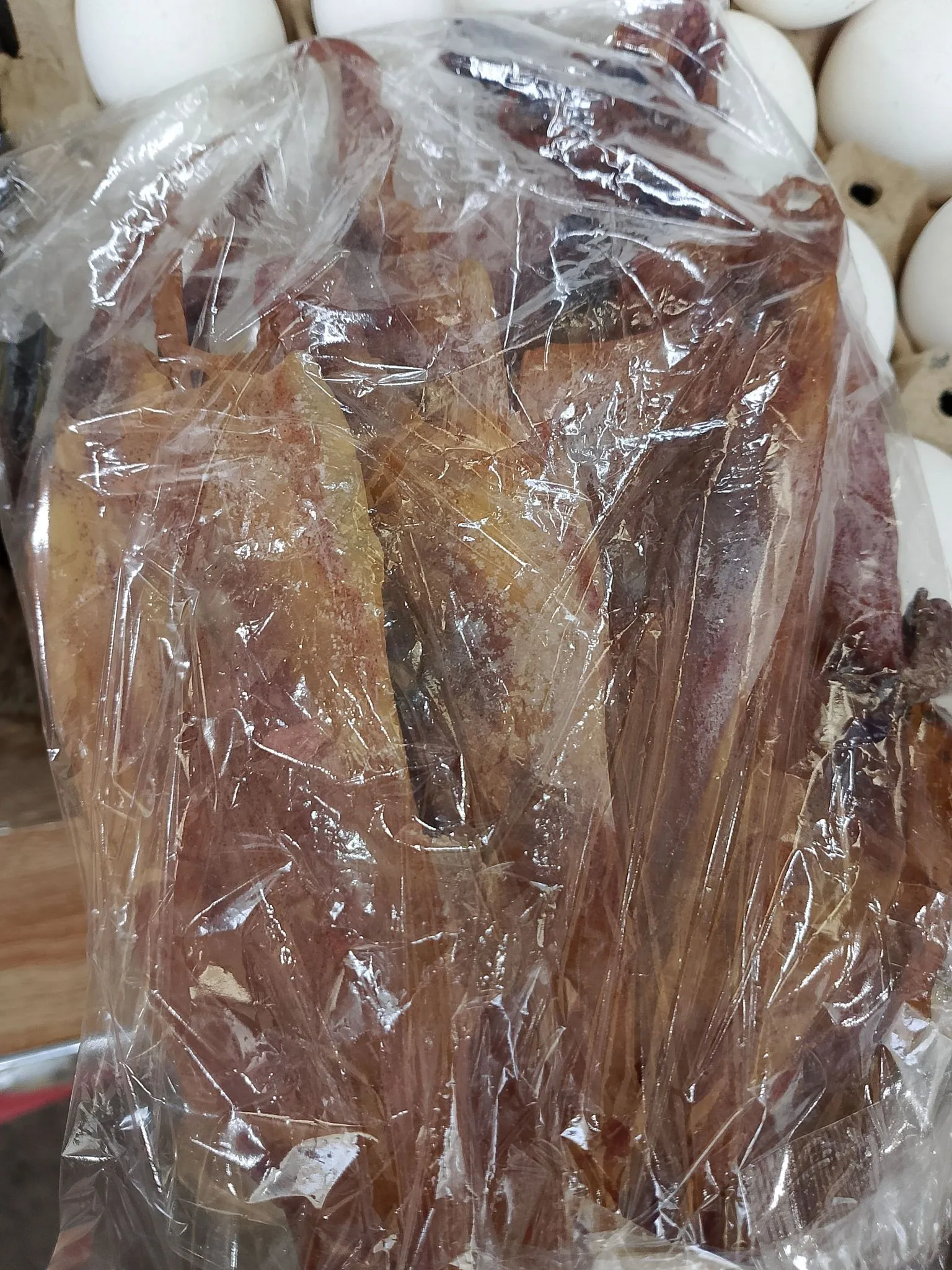 Dried sweet Pusit - BUO-whole 