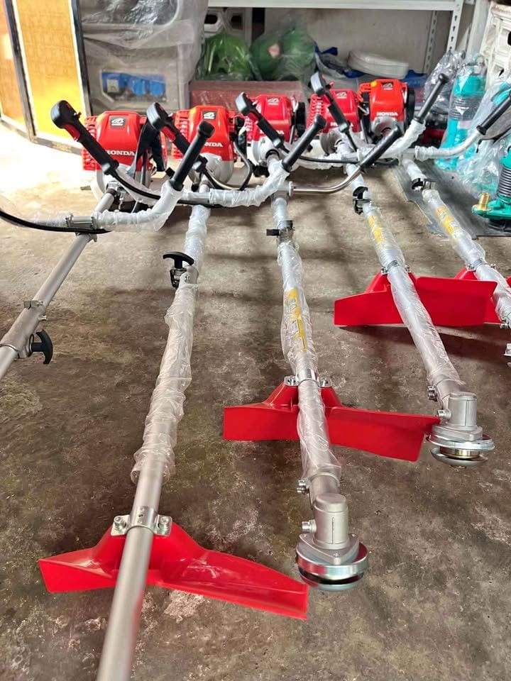 4stroke Honda Mower Grasscutter Made in thailand