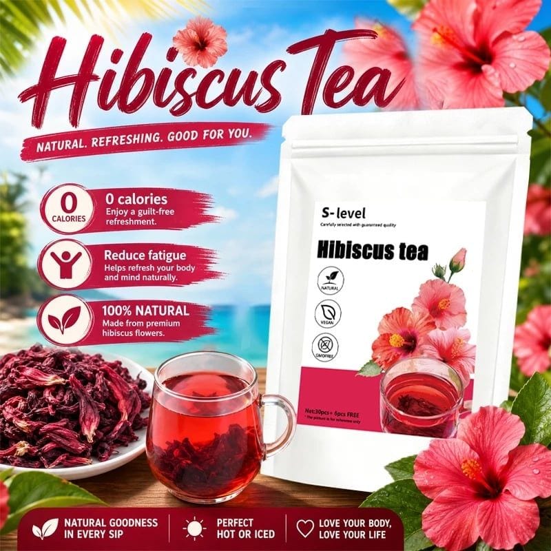 Hibiscus Tea