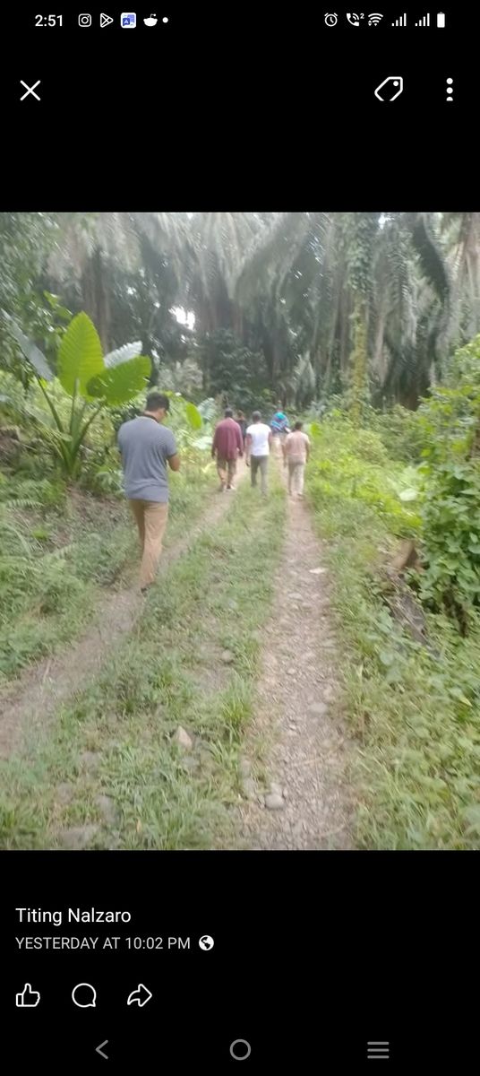 Farm lot in Agusan del sur 