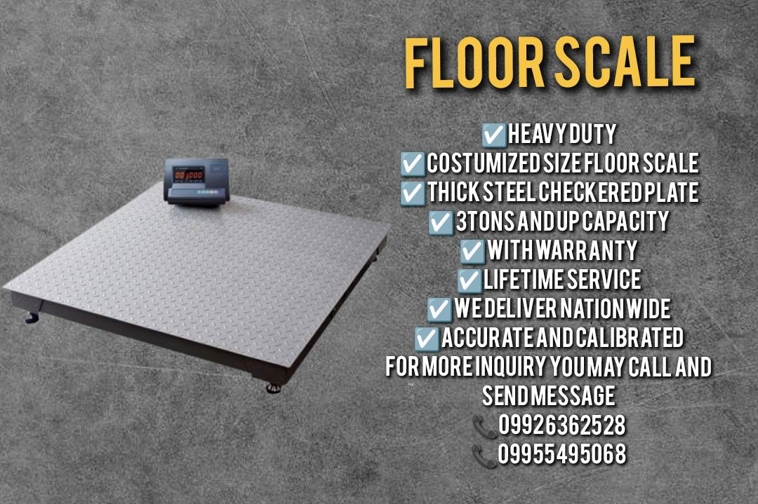 Floorscale