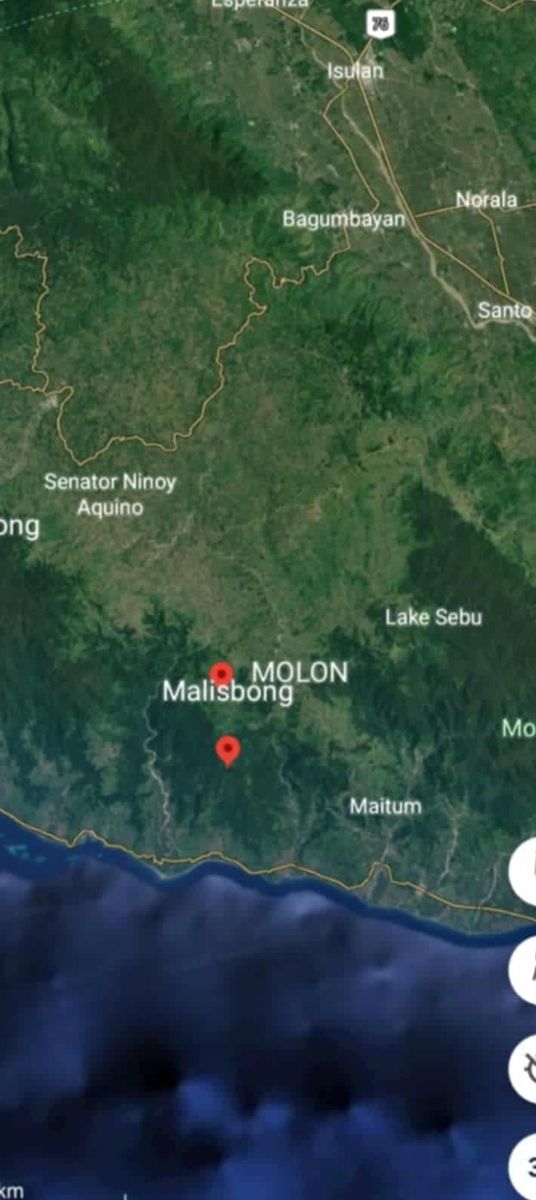3,500 ha farm lot in San Jose, sarangani 