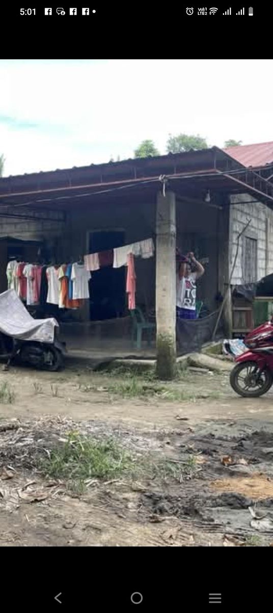 House and lot in Bohol 