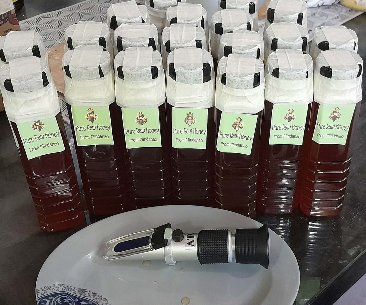 Raw Honey