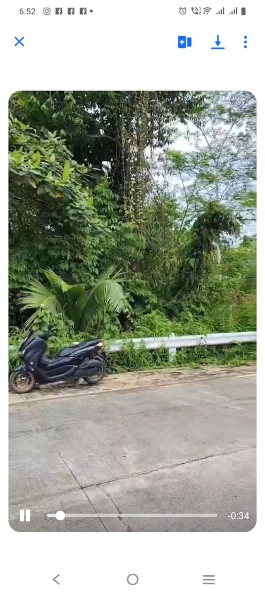 Farm lot in esperanza, Agusan del sur 