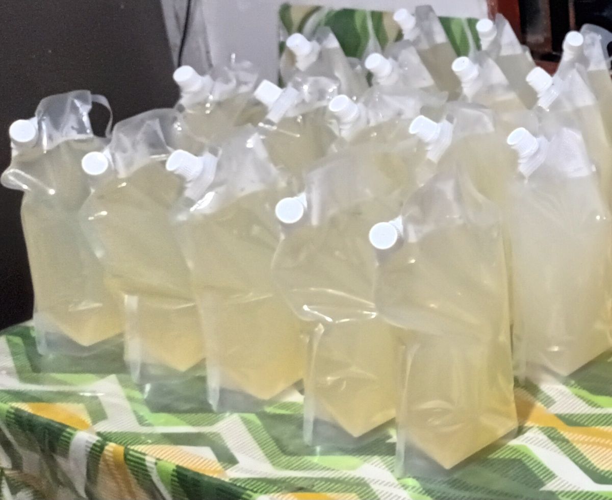 Coconut Vinegar