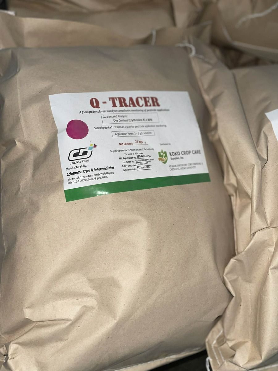 Q-Tracer (25kg/Sack)