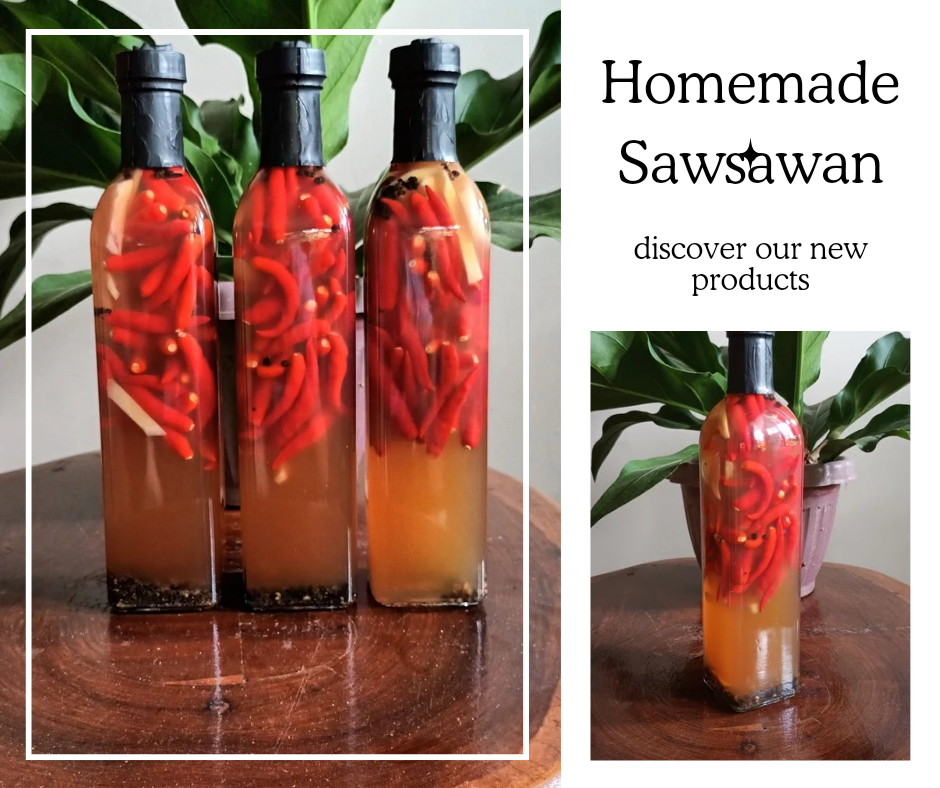 Spiced Vinegar