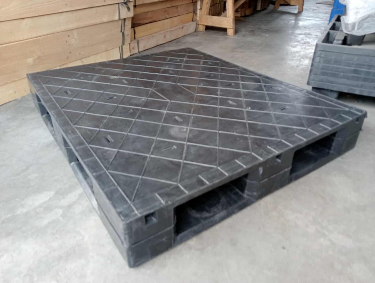 Heavy Duty Plastic Pallets