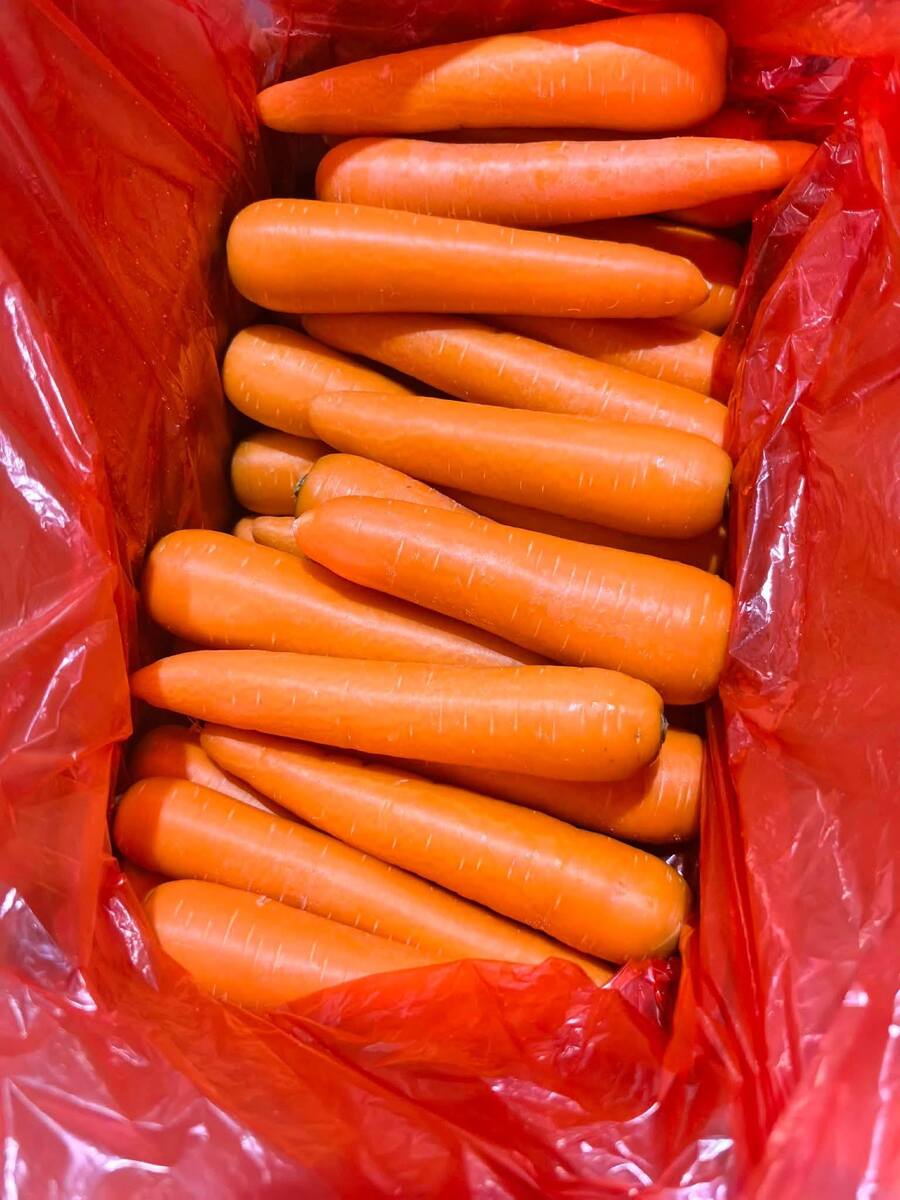 Carrots (Imported)