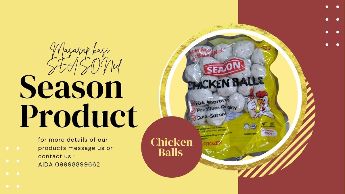 Chicken Balls 500 grams