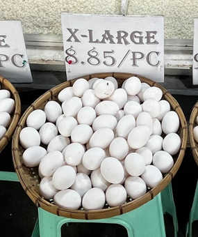 π₯ X-Large Eggs