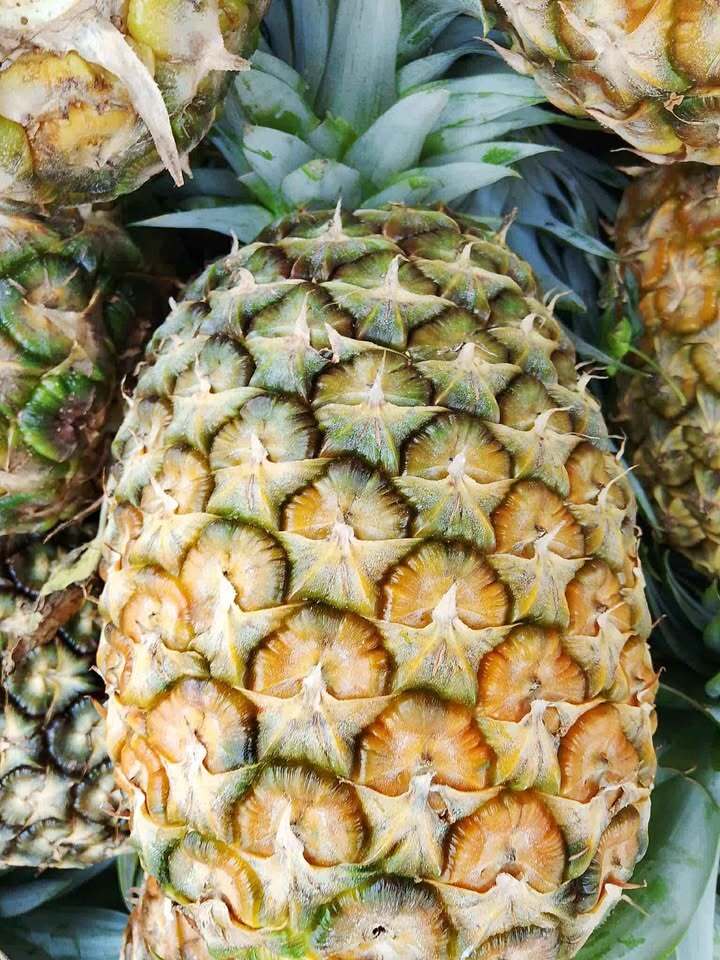 Pinya/Pineapple