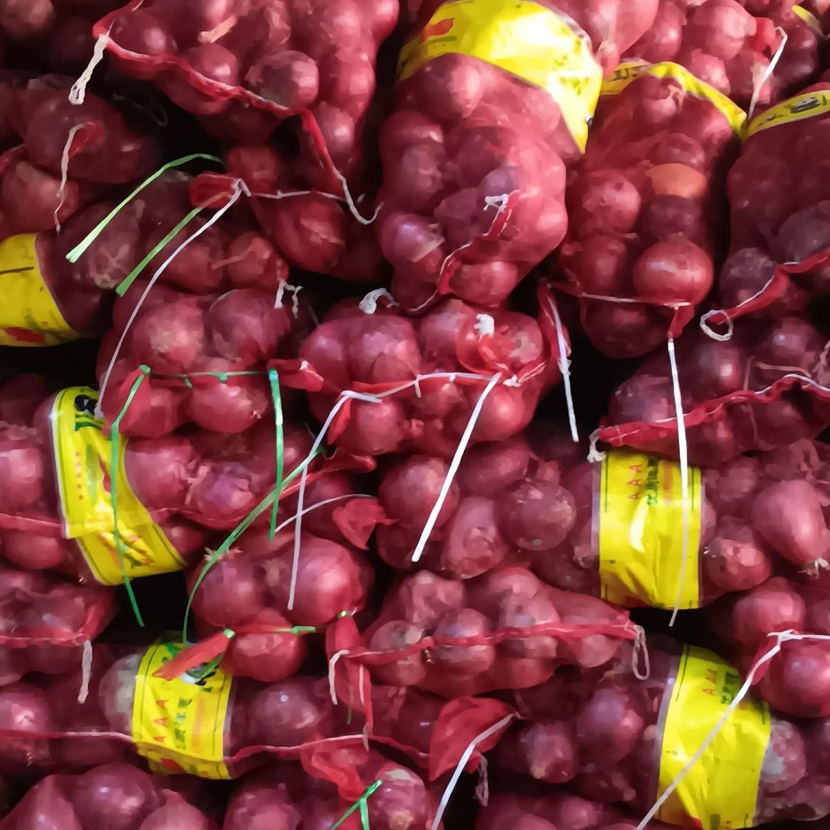 Red Onions