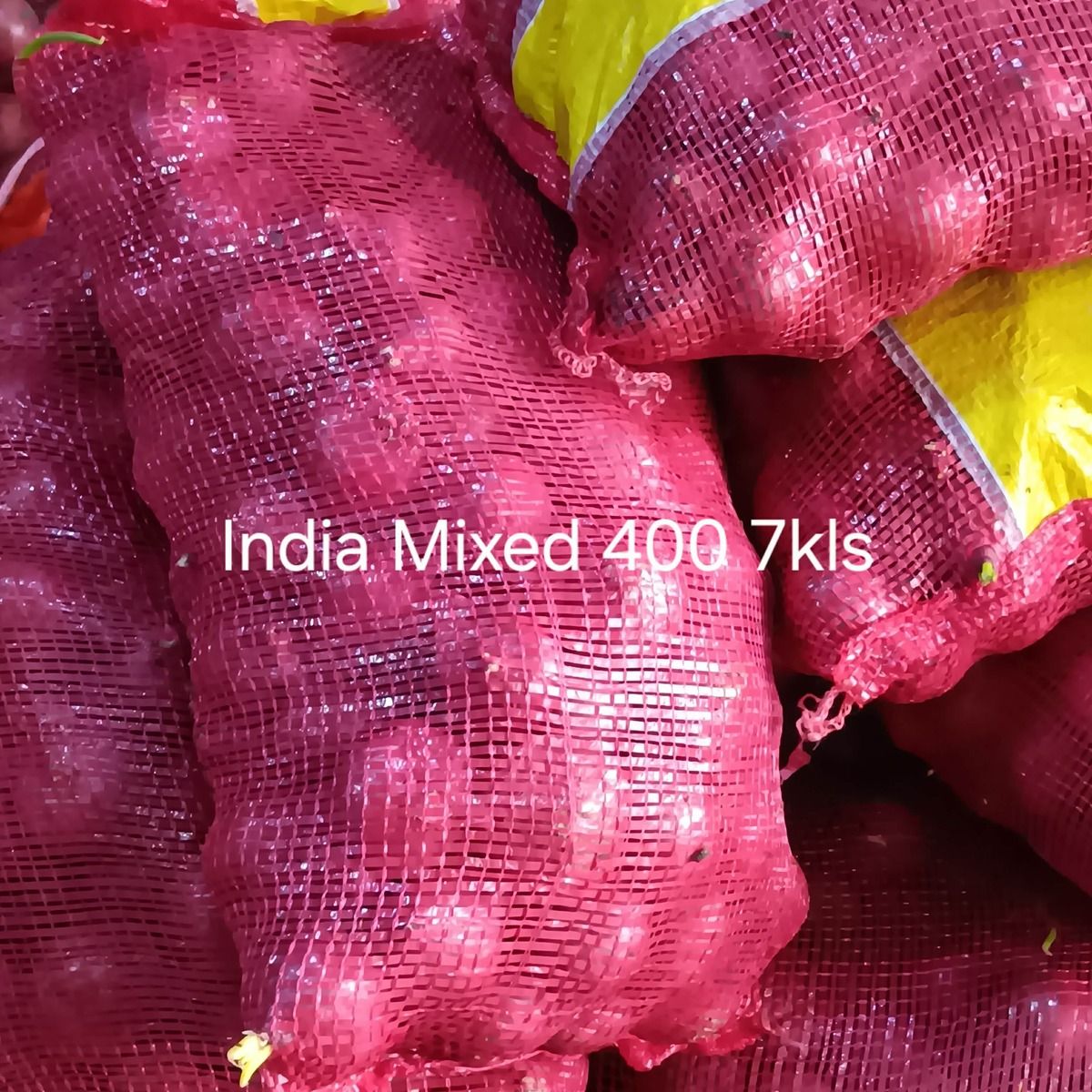 India Mixed Onions