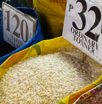 7 tonner ordinary rice