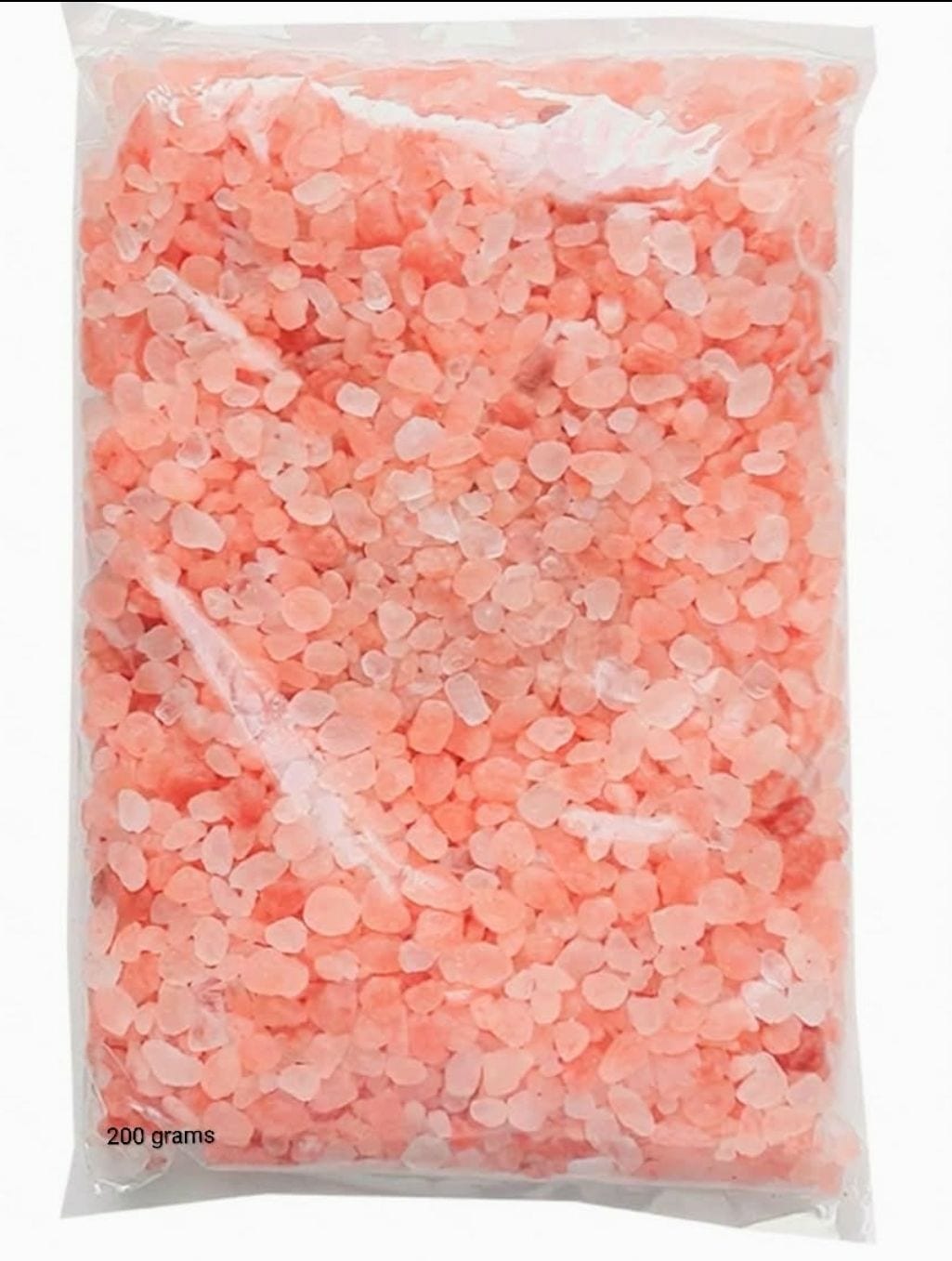 Himalayan Coarse Salt – Natural Pink Rock Salt