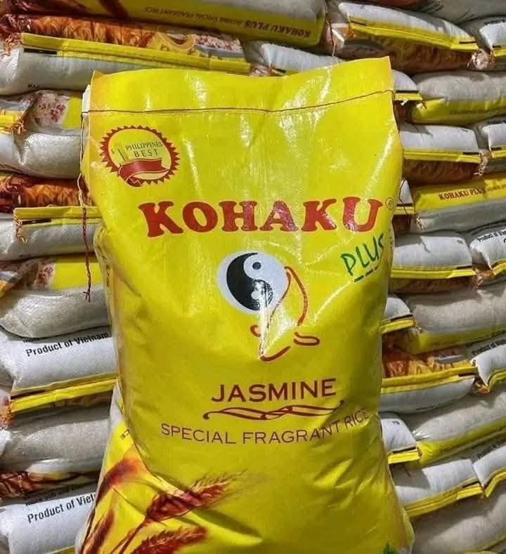Kohaku Rice