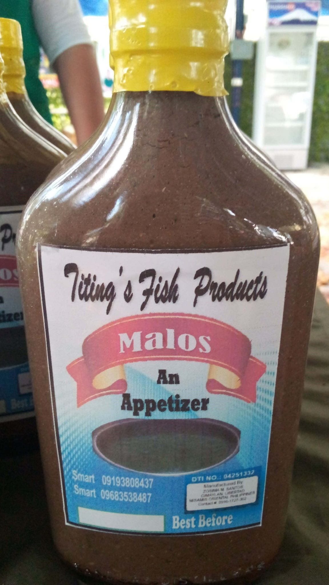 Malos - All-Season Appetizer