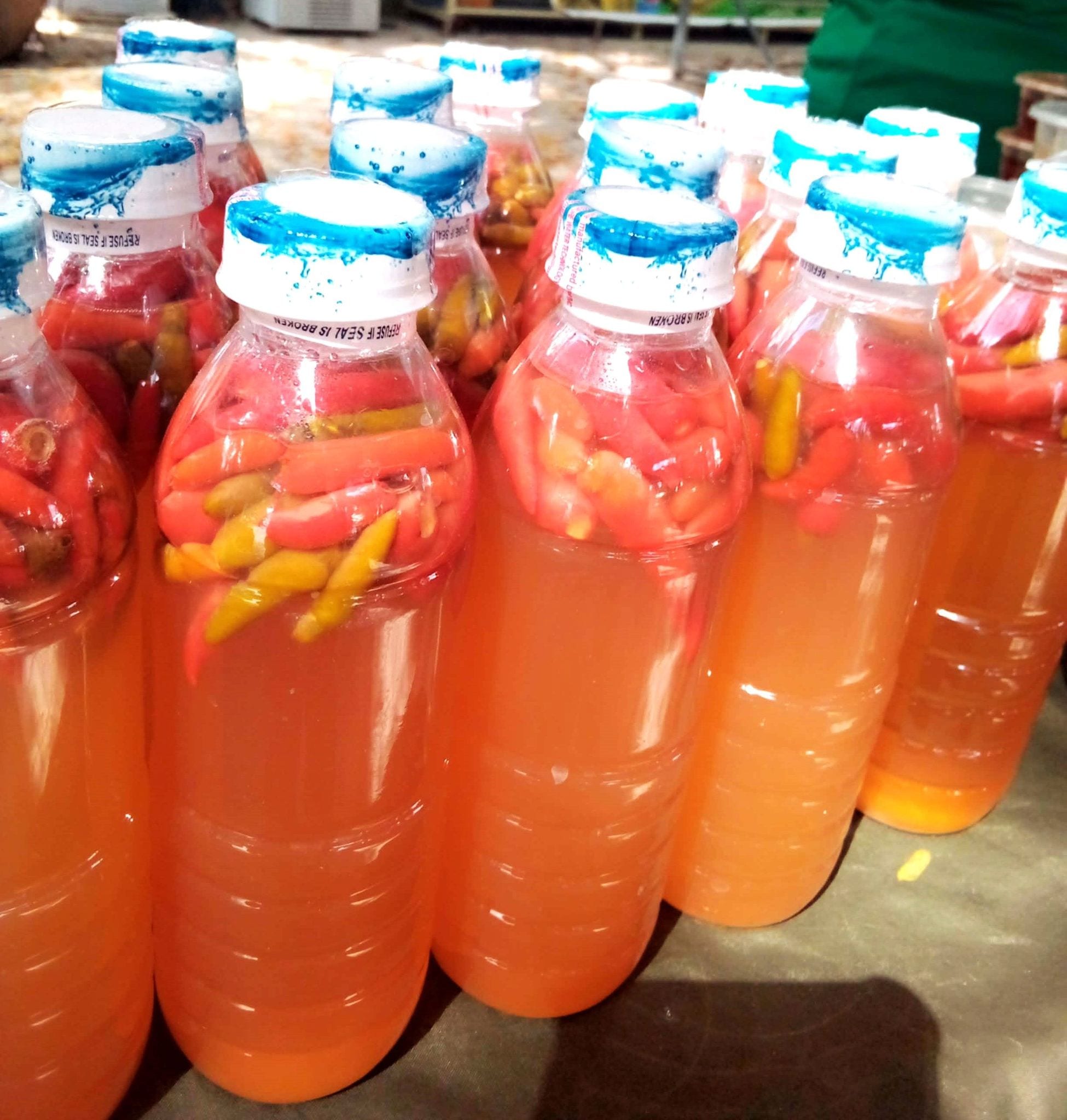 Native Vinegar (Small) - 100% Pure Tuba