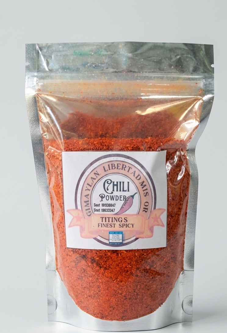Chili Powder (Pouch)