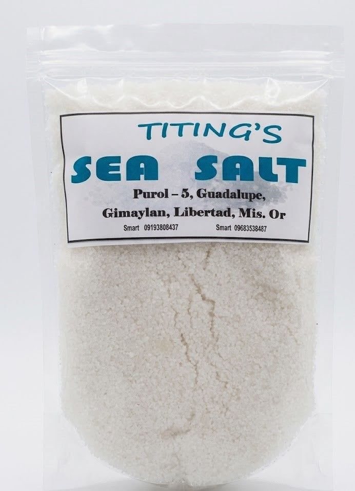 Sea Salt