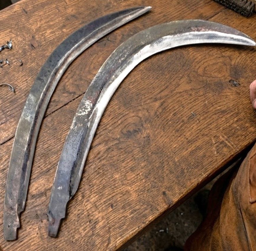 Sanggot (Sickle / Harvesting Tool)