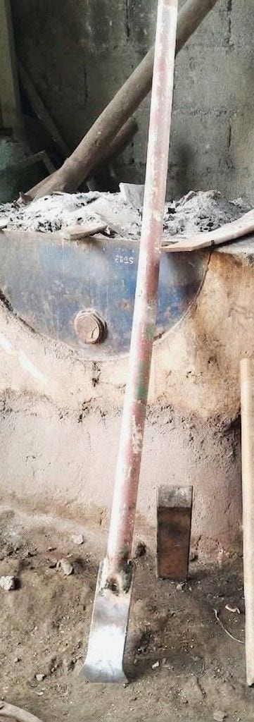 Newly Handcrafted Bara - Heavy-Duty Farming & Digging Tool