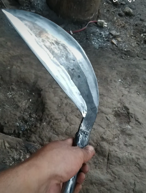 Newly Handcrafted Arit (Sickle) 
