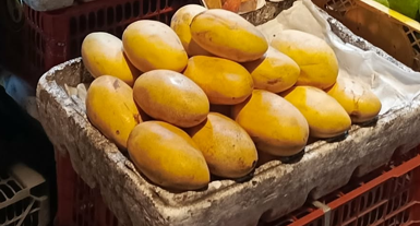Sweet mango