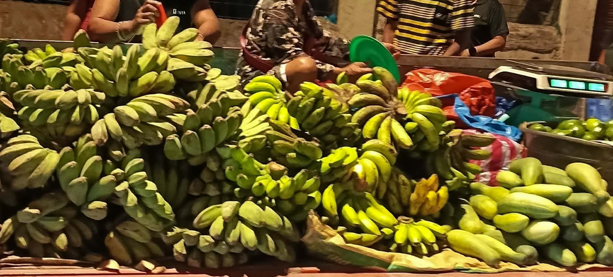 Banana Saba