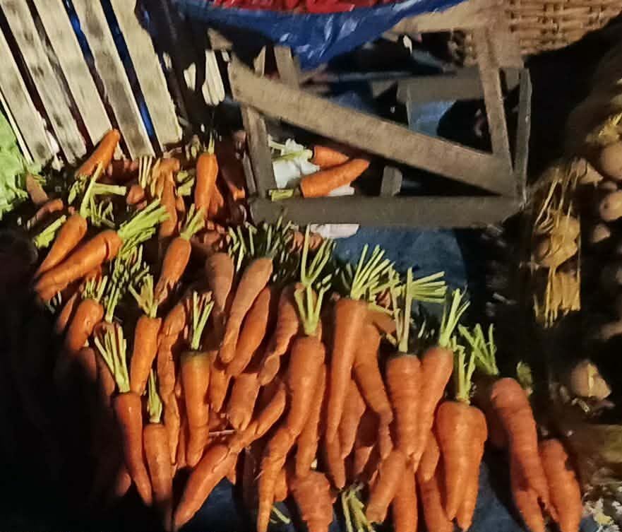 Carrots