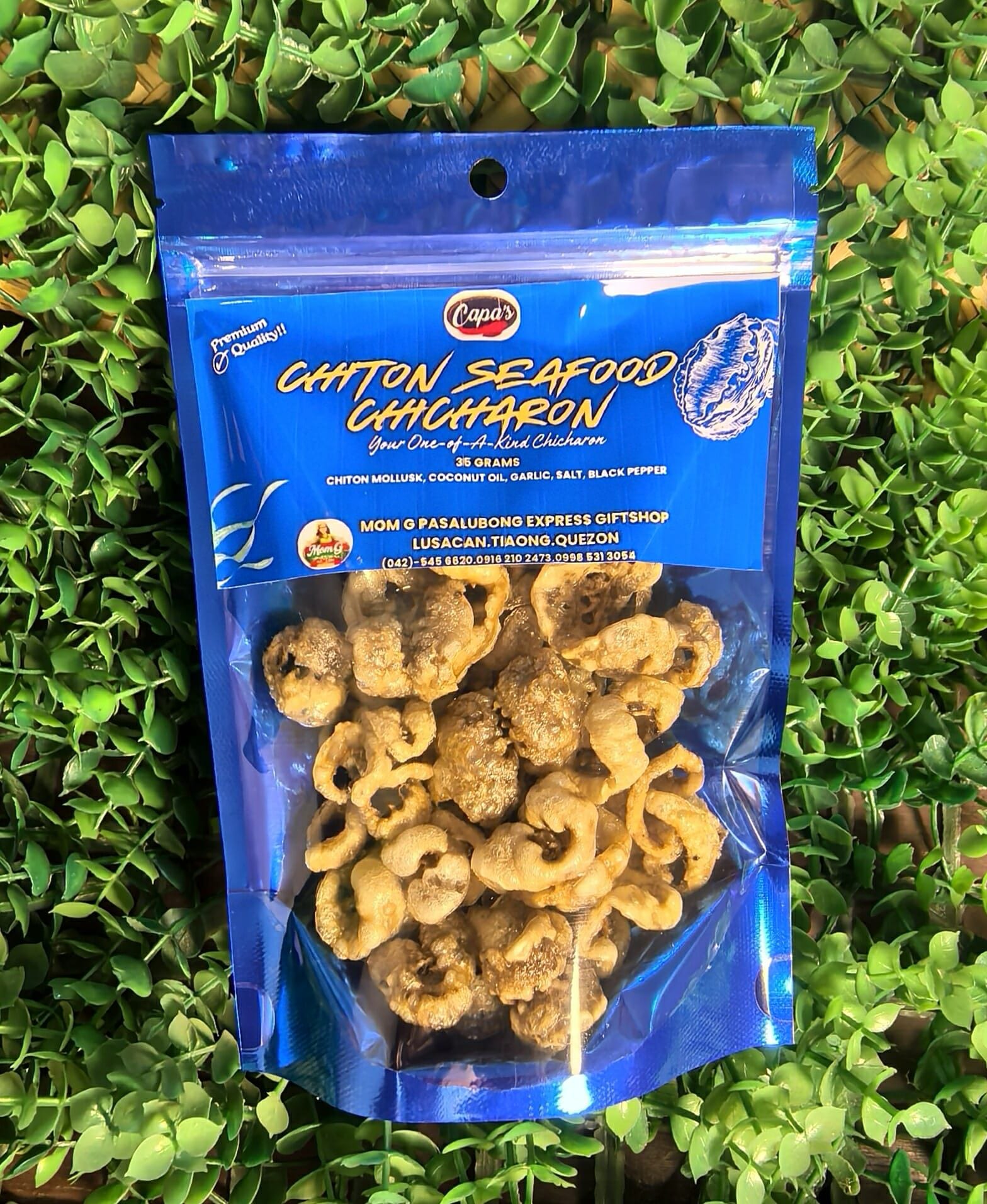 Cracklings