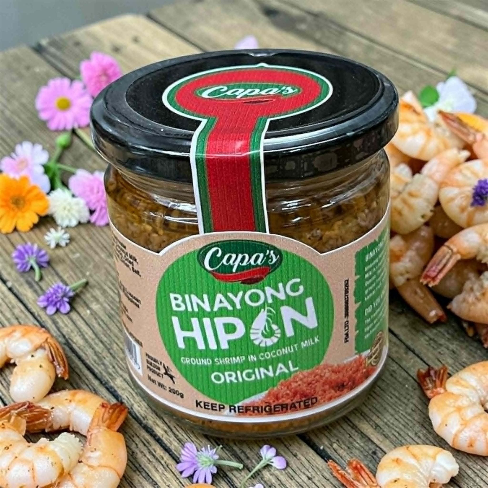 Binayong Hipon