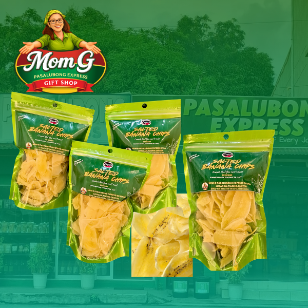 Salted Banana Chips