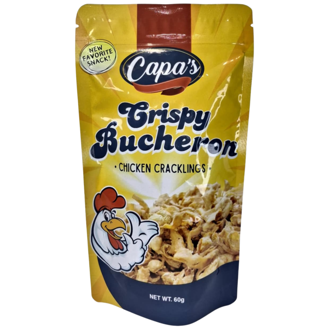 Crispy Bucheron