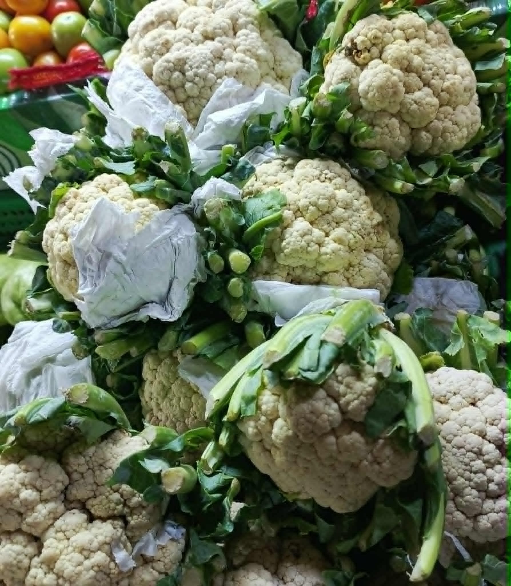 Cauliflower