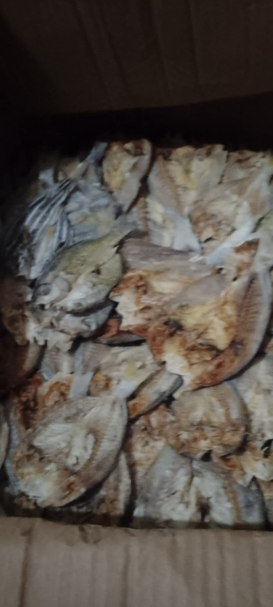 Dried Fish