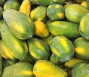 Naturally Ripened Papaya - Farm Direct Supply