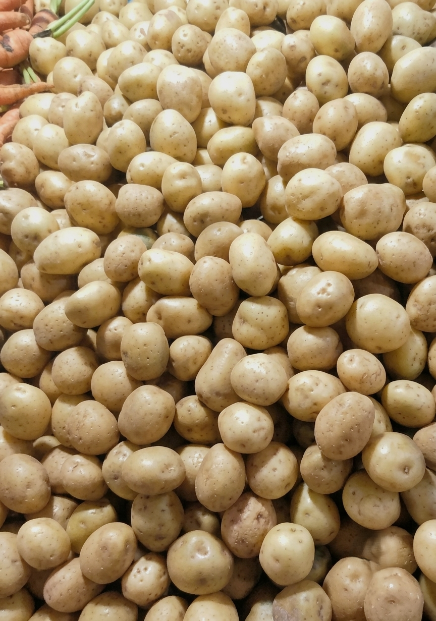 Farm Harvest Potatoes – Local Farm Produce