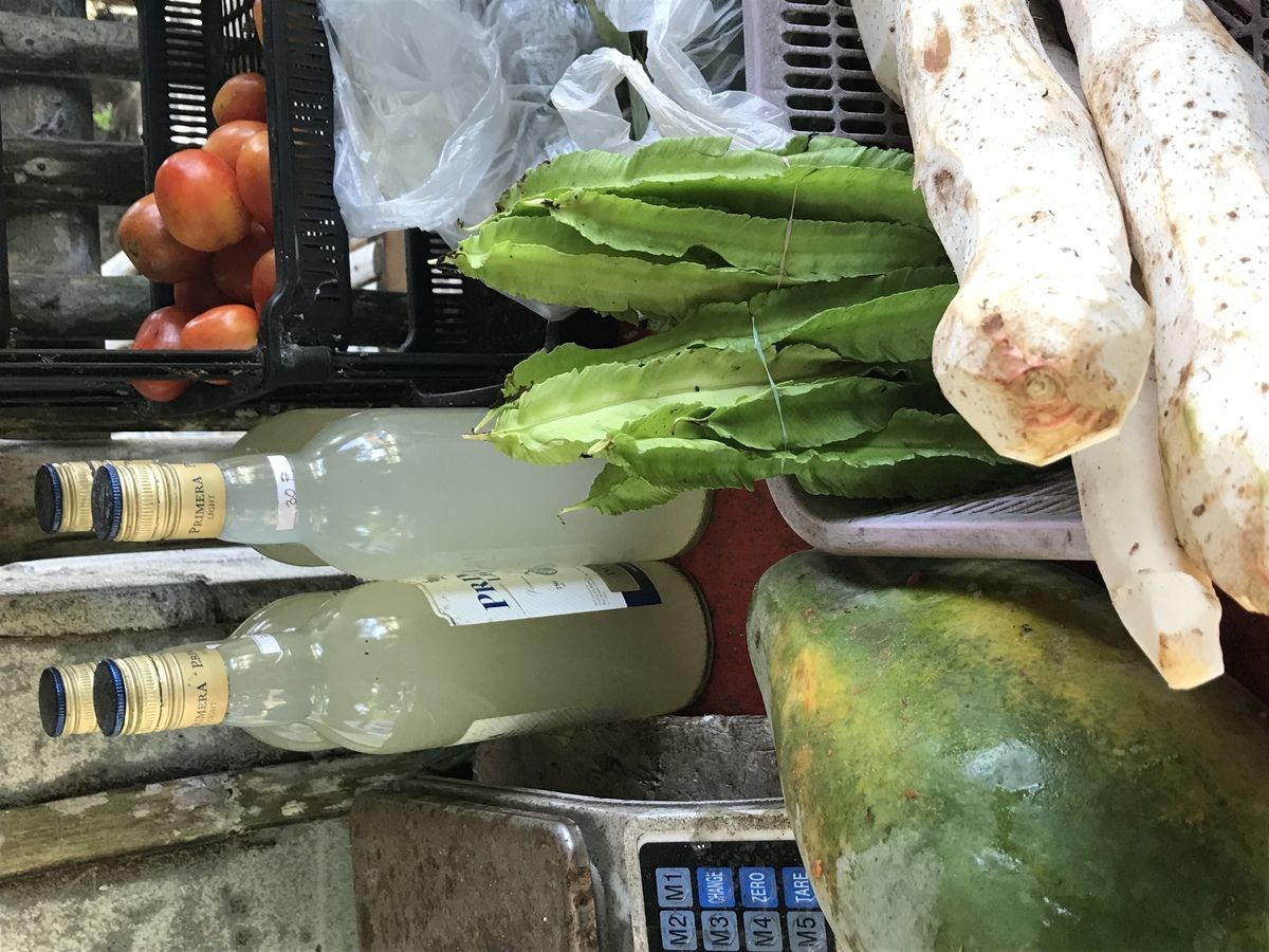 coconut vinegar/langgaw