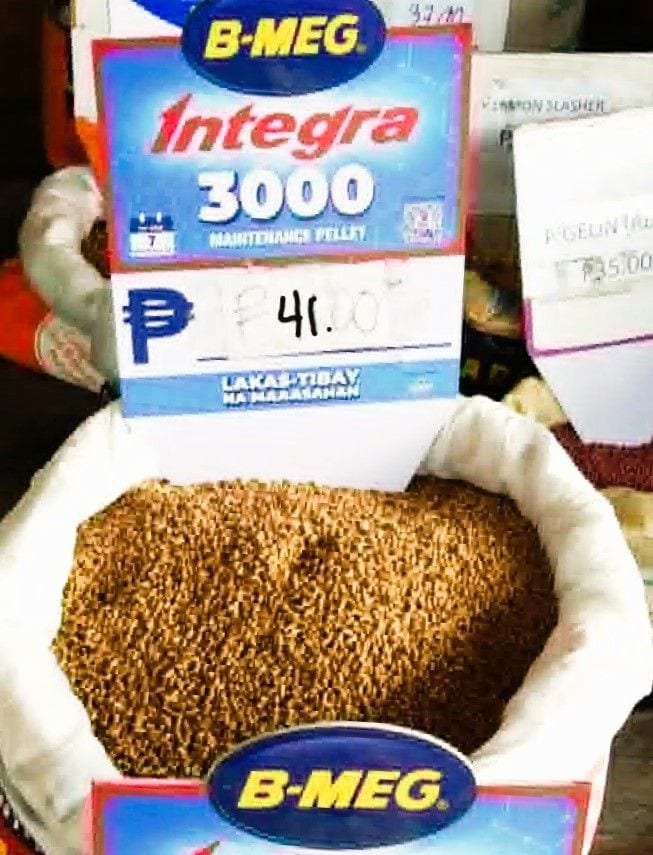 Integra 3000 - Maintenance Pellet