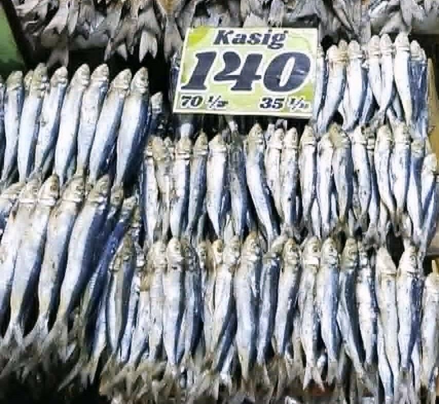 MoyMoy's Dried Fish – Kasig