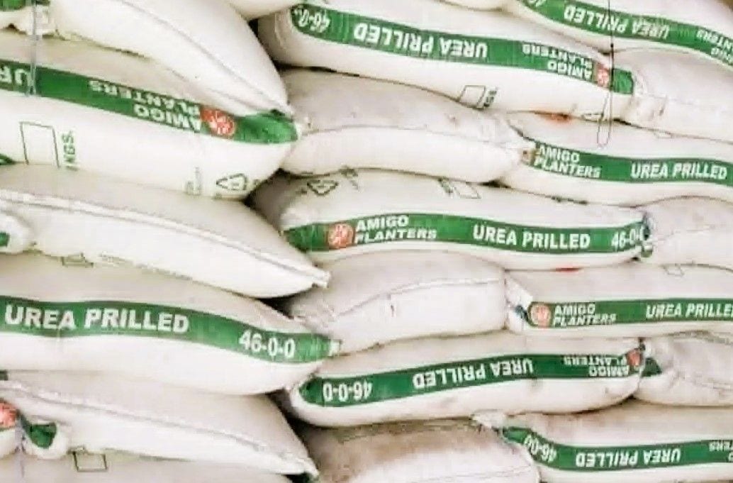 Amigo Planters Urea Prilled (46-0-0)